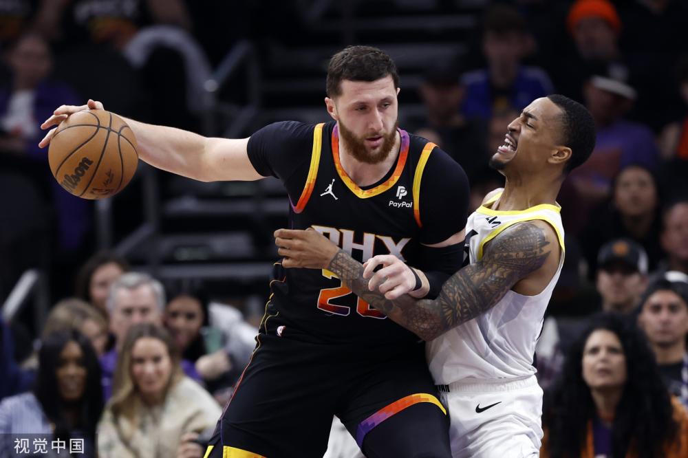 的NBA赛